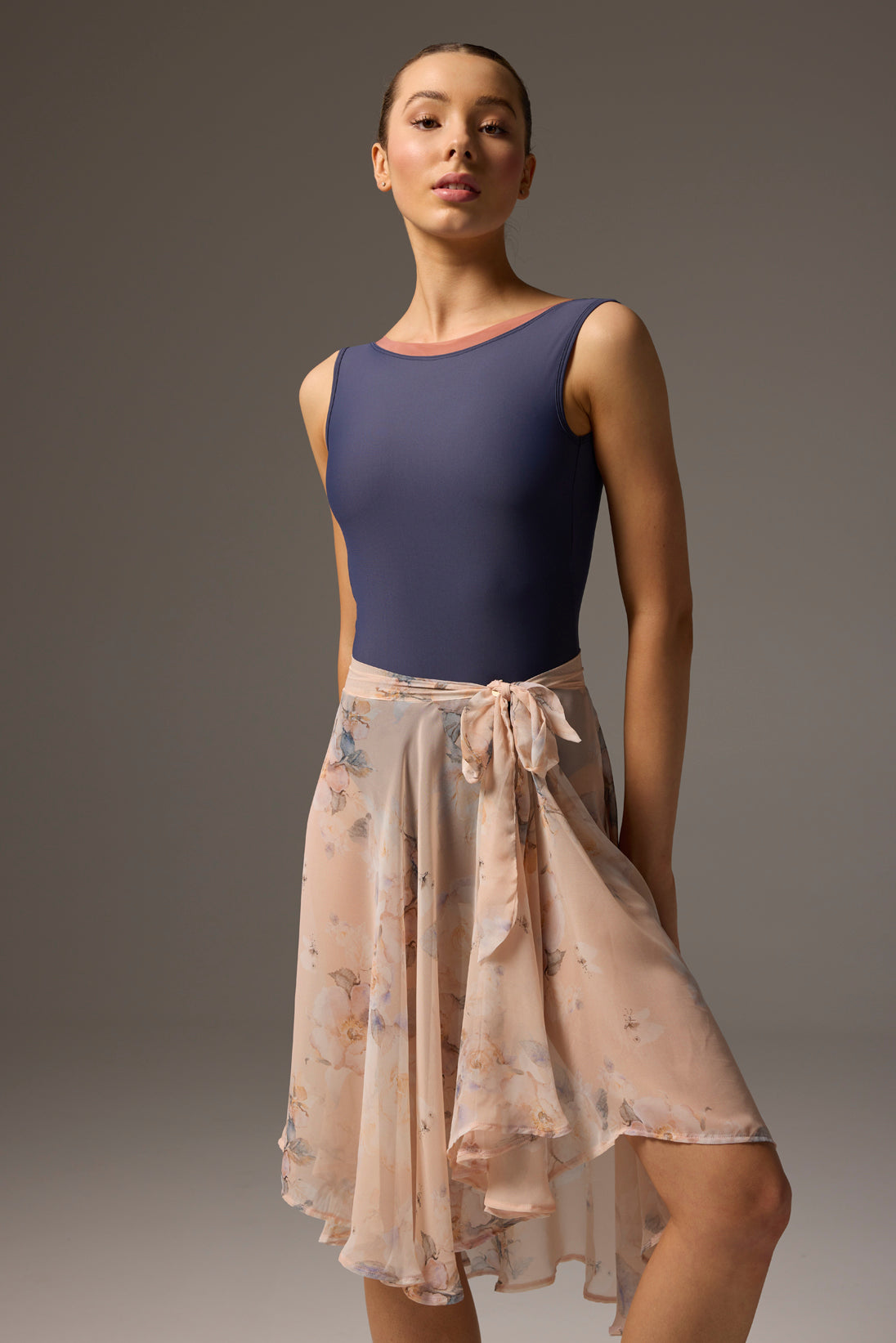 ボディール ニキータ リハーサルスカート BODILE NIKITA