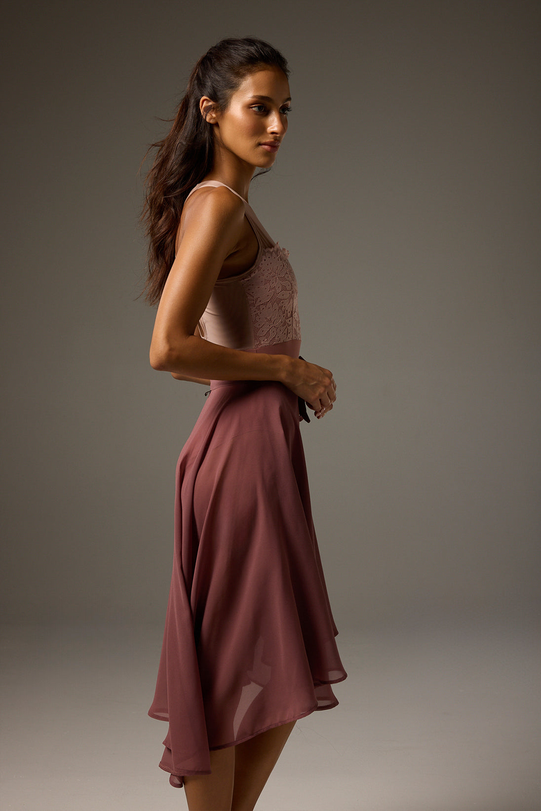 ボディール ニキータ リハーサルスカート BODILE NIKITA REHEARSAL SKIRT