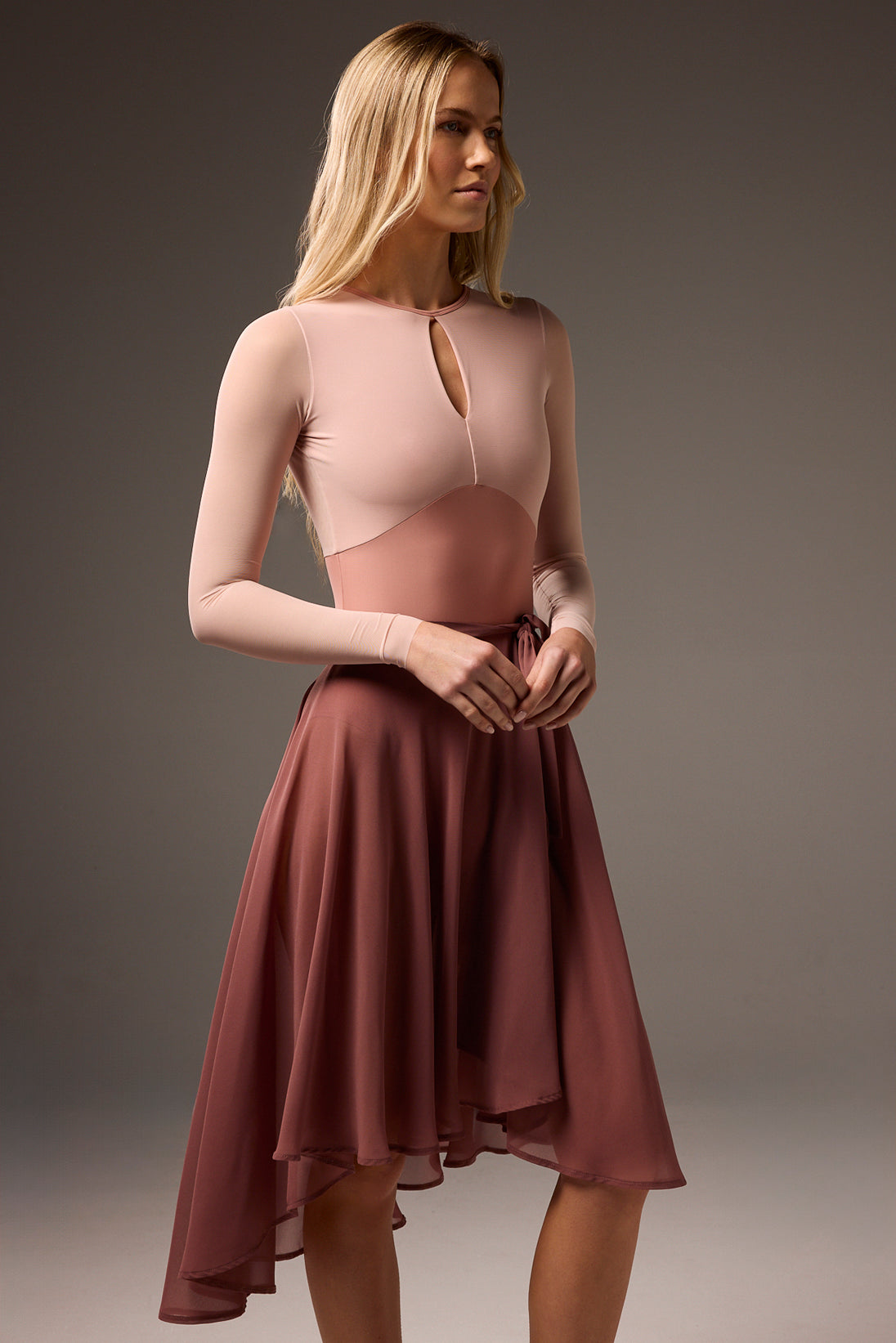 ボディール ニキータ リハーサルスカート BODILE NIKITA REHEARSAL SKIRT