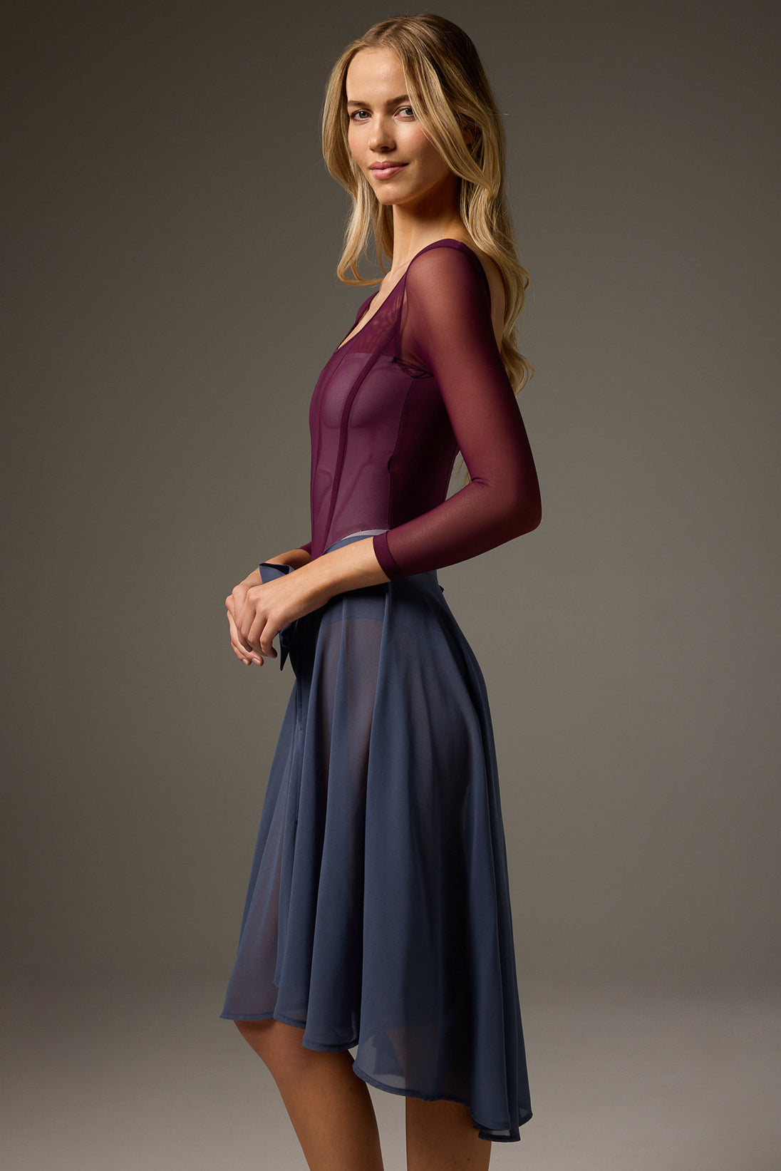 ボディール ニキータ リハーサルスカート BODILE NIKITA REHEARSAL SKIRT