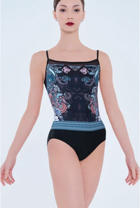 ウェアモア レオタード 【大人】Wear Moi NINON