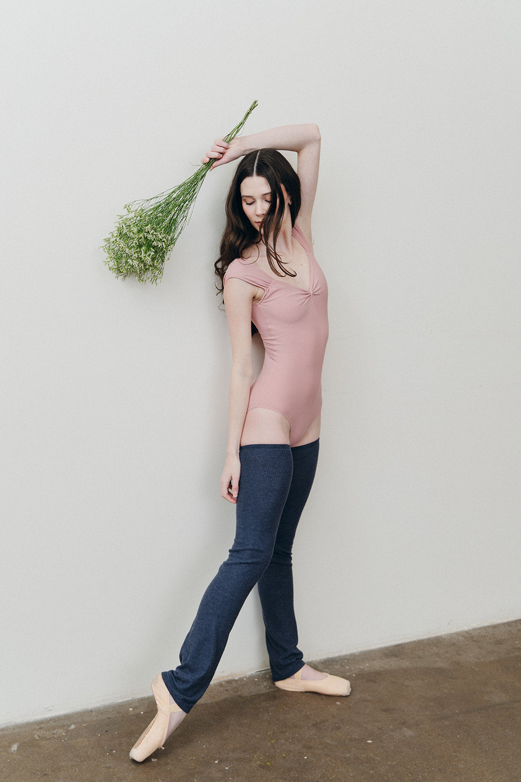 ルビアウェア レッグウォーマー【大人】RubiaWear Nocturne - Leg Warmer