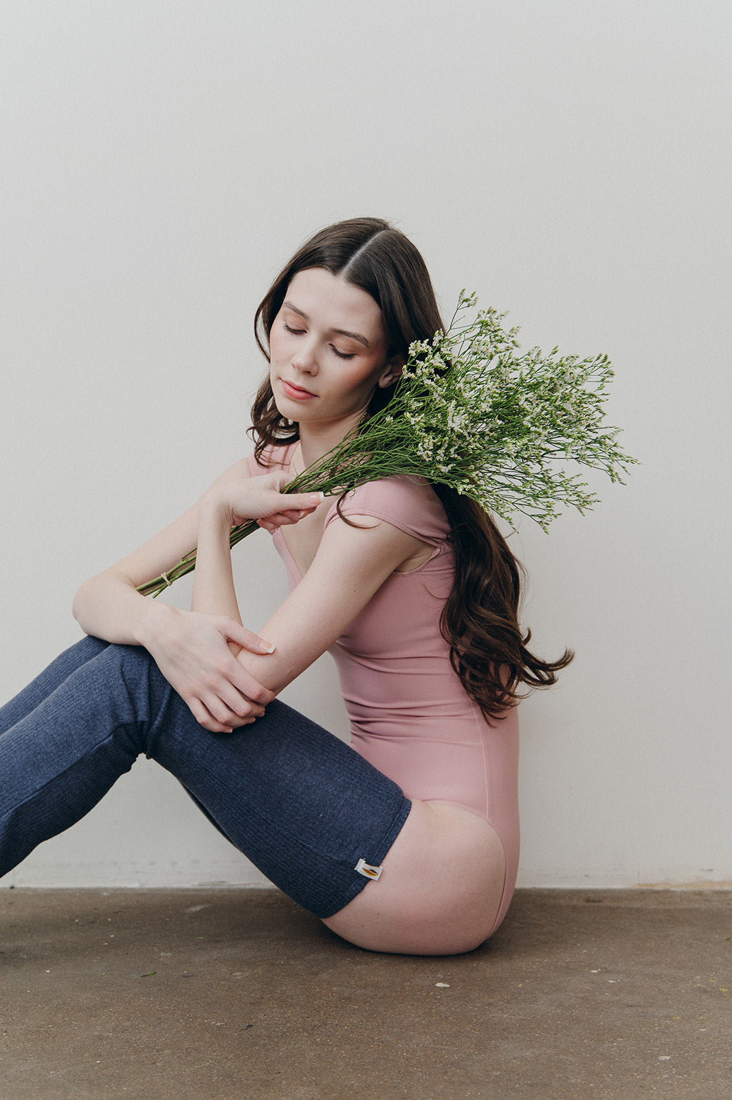 ルビアウェア レッグウォーマー【大人】RubiaWear Nocturne - Leg Warmer