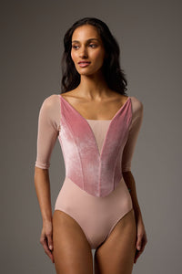 ボディール ノエミア レオタード BODILE NOEMIA LEOTARD