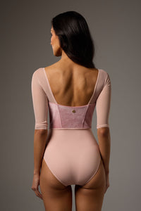 ボディール ノエミア レオタード BODILE NOEMIA LEOTARD