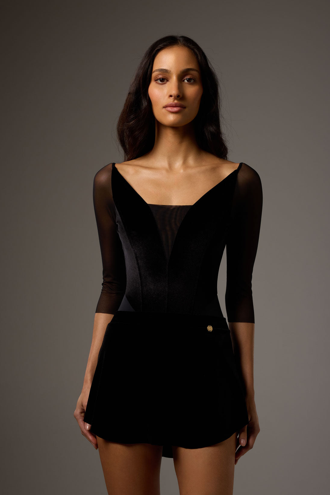 ボディール ノエミア レオタード BODILE NOEMIA LEOTARD