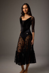 ボディール ノエミア レオタード BODILE NOEMIA LEOTARD