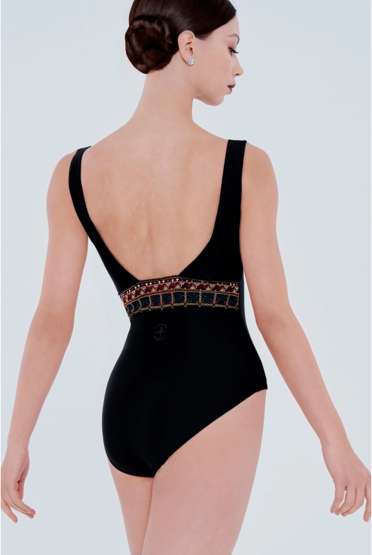 ウェアモア レオタード 【大人】Wear Moi NOMADE