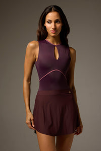 ボディール オレシャレオタード BODILE OLESYA LEOTARD