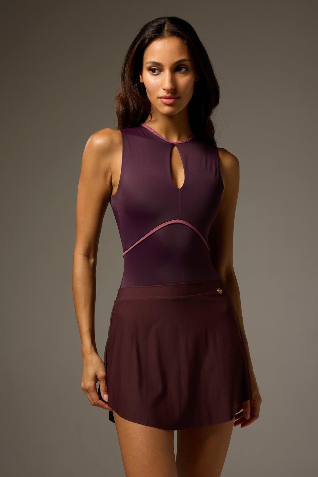 ボディール オレシャレオタード BODILE OLESYA LEOTARD