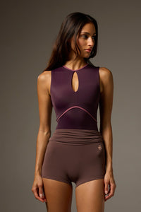 ボディール オレシャレオタード BODILE OLESYA LEOTARD
