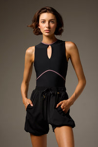 ボディール オレシャレオタード BODILE OLESYA LEOTARD