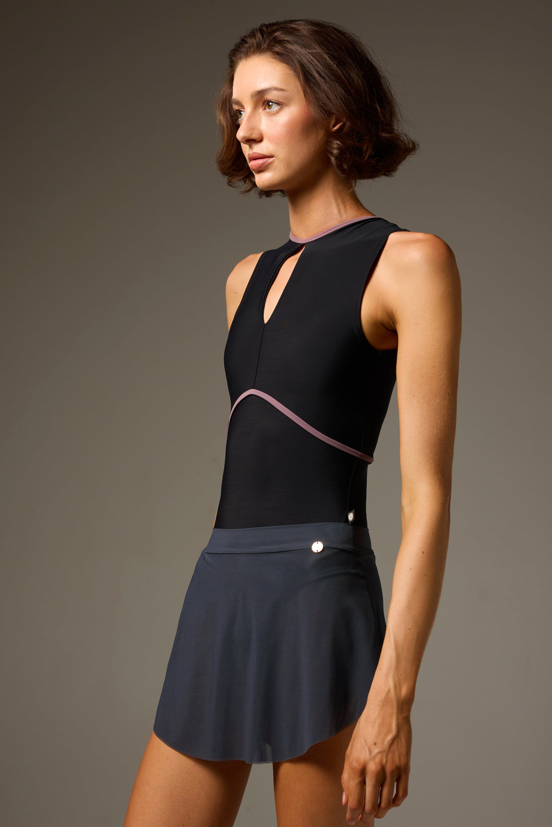 ボディール オレシャレオタード BODILE OLESYA LEOTARD