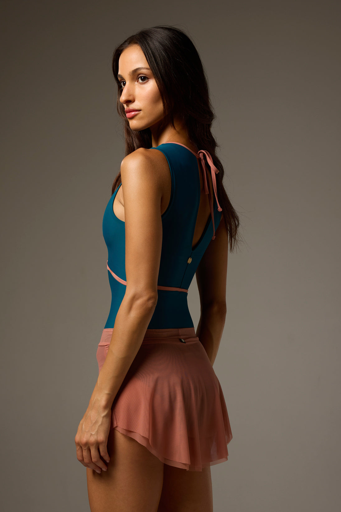 ボディール オレシャレオタード BODILE OLESYA LEOTARD