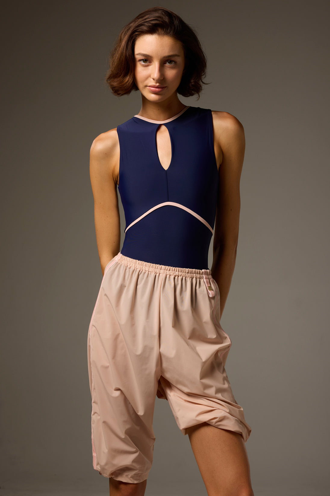 ボディール オレシャレオタード BODILE OLESYA LEOTARD