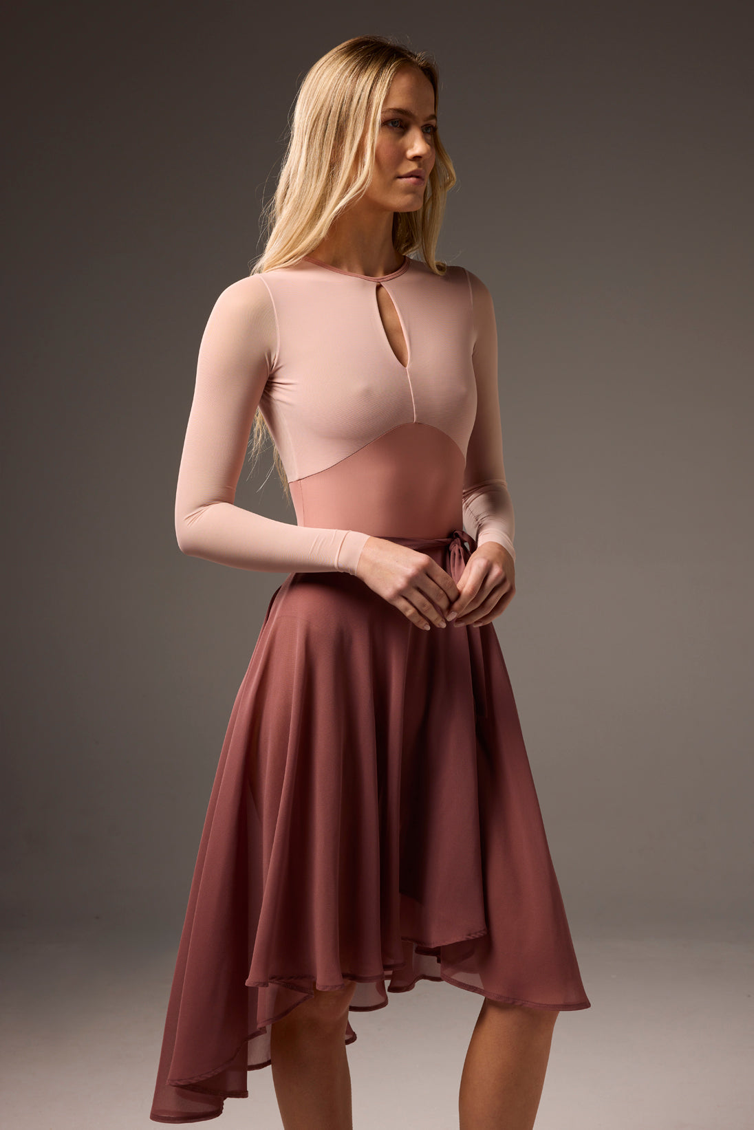 ボディール オリビアレオタード BODILE OLIVIA LEOTARD