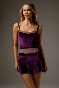 ボディール  オフィーリア レオタード BODILE OPHELIA RELEVÉ LEOTARD
