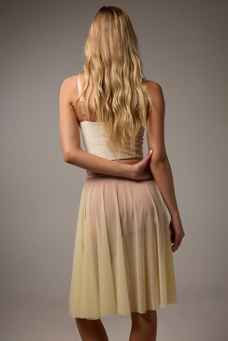 ボディール  オフィーリア レオタード BODILE OPHELIA RELEVÉ LEOTARD