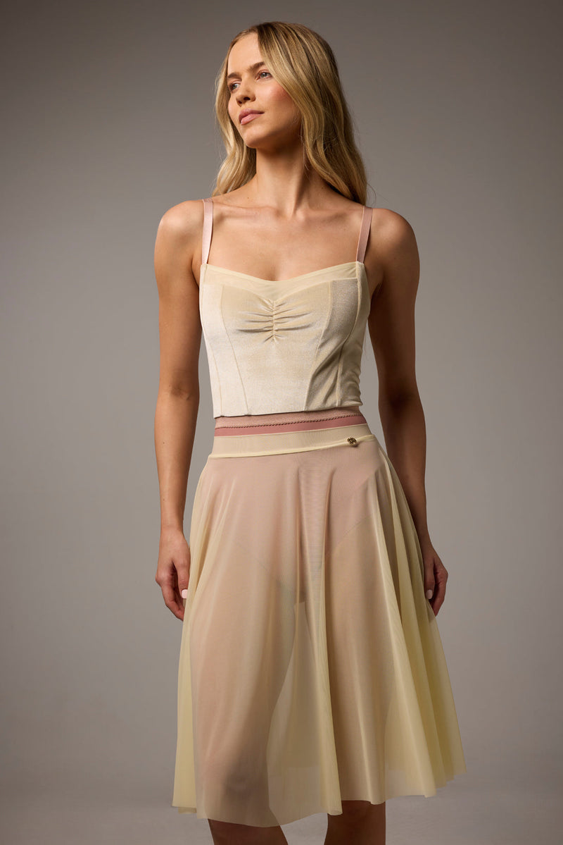 ボディール  オフィーリア レオタード BODILE OPHELIA RELEVÉ LEOTARD