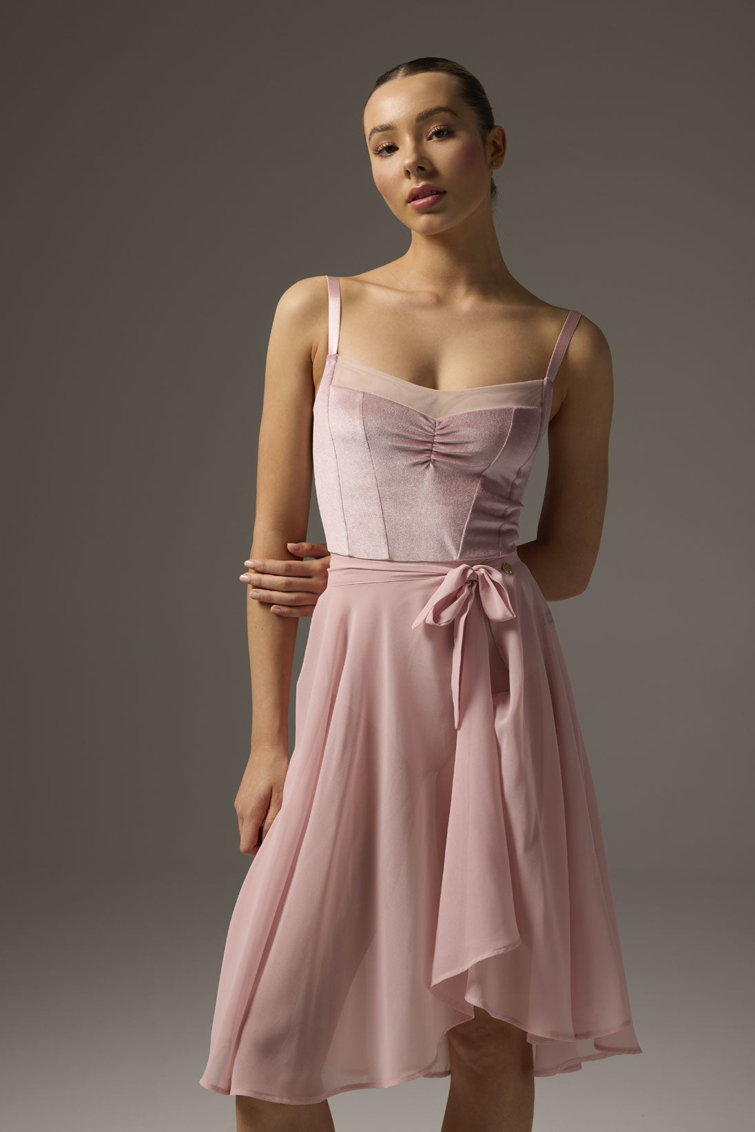 ボディール オフィーリア レオタード S/M（在庫商品） BODILE OPHELIA