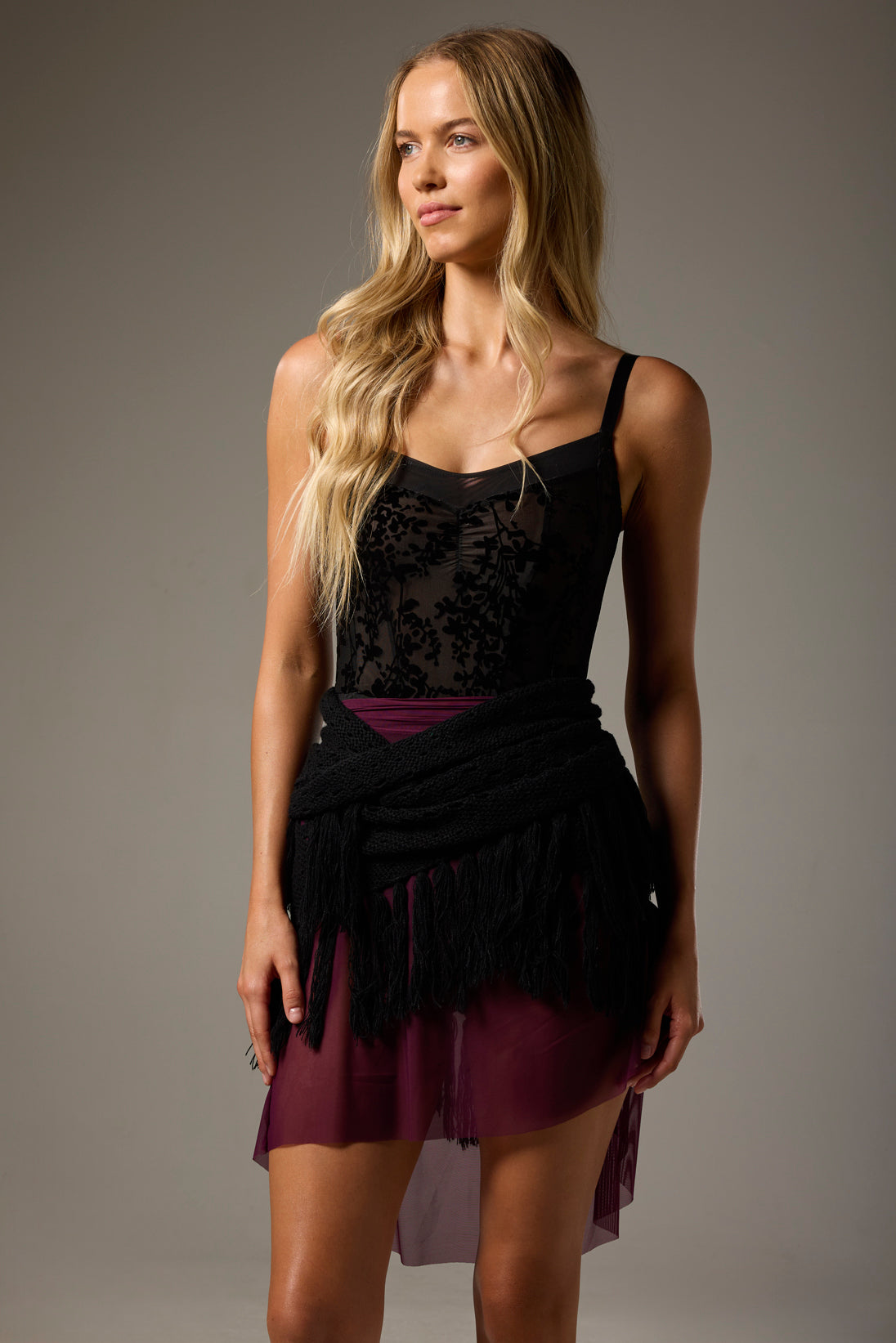 ボディール  オフィーリア レオタード BODILE OPHELIA LEOTARD