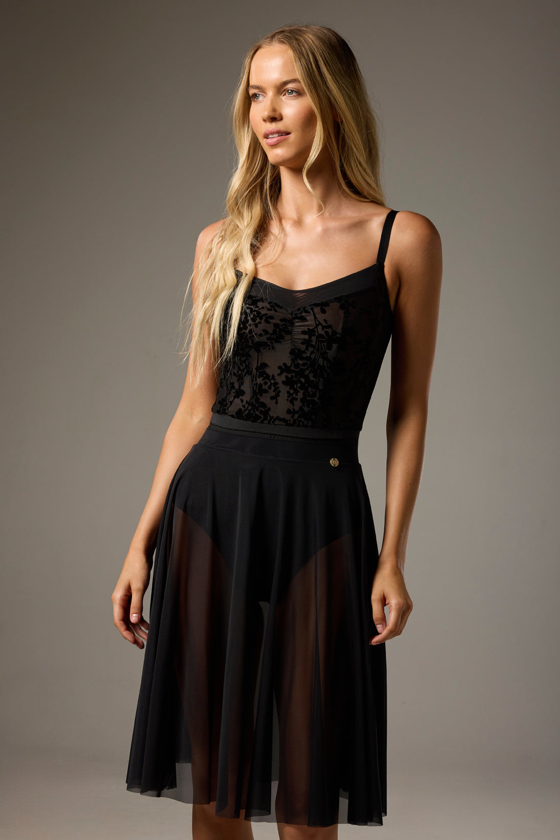 ボディール  オフィーリア レオタード BODILE OPHELIA LEOTARD