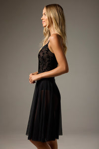 ボディール  オフィーリア レオタード BODILE OPHELIA LEOTARD