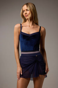 ボディール  オフィーリア レオタード BODILE OPHELIA RELEVÉ LEOTARD