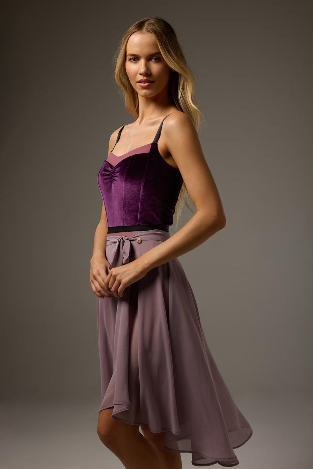 ボディール オフィーリア レオタード BODILE OPHELIA RELEVÉ LEOTARD