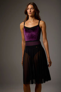 ボディール  オフィーリア レオタード BODILE OPHELIA RELEVÉ LEOTARD