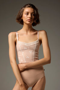 ボディール オフィーリア セレナーデ レオタード BODILE OPHELIA SERENADE LEOTARD