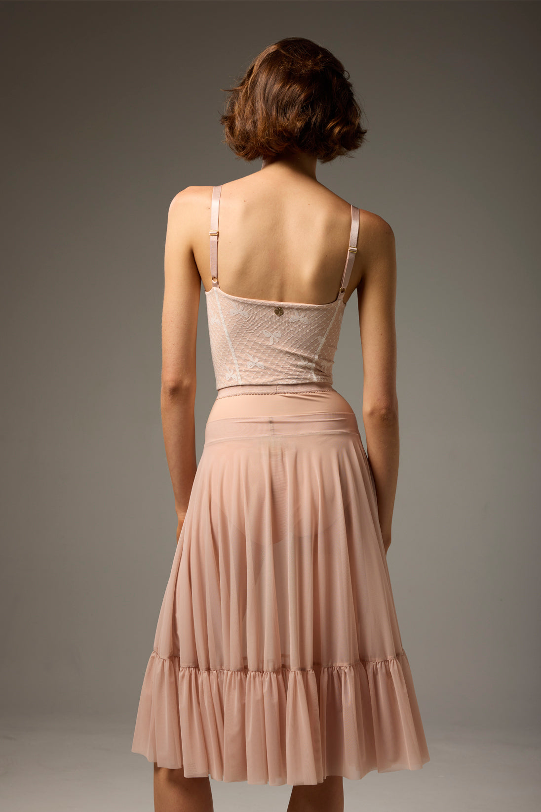 ボディール オフィーリア セレナーデ レオタード BODILE OPHELIA SERENADE LEOTARD