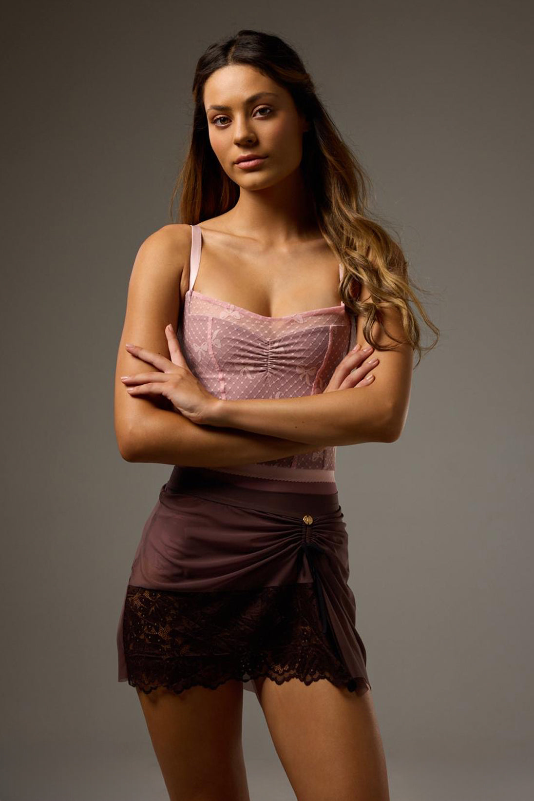 ボディール オフィーリア セレナーデ レオタード BODILE OPHELIA SERENADE LEOTARD