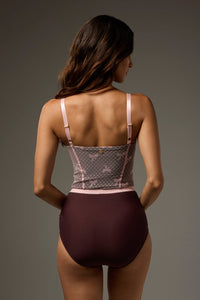 ボディール オフィーリア セレナーデ レオタード BODILE OPHELIA SERENADE LEOTARD