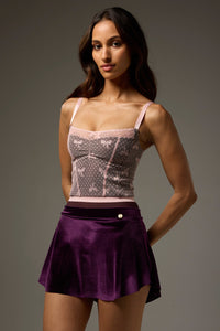 ボディール オフィーリア セレナーデ レオタード BODILE OPHELIA SERENADE LEOTARD