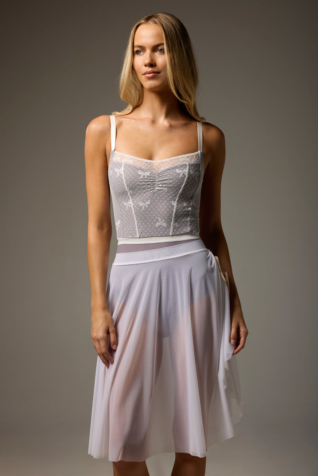 ボディール オフィーリア セレナーデ レオタード BODILE OPHELIA SERENADE LEOTARD