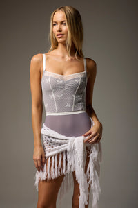 ボディール オフィーリア セレナーデ レオタード BODILE OPHELIA SERENADE LEOTARD