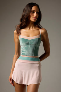 ボディール  オフィーリア レオタード BODILE OPHELIA RELEVÉ LEOTARD