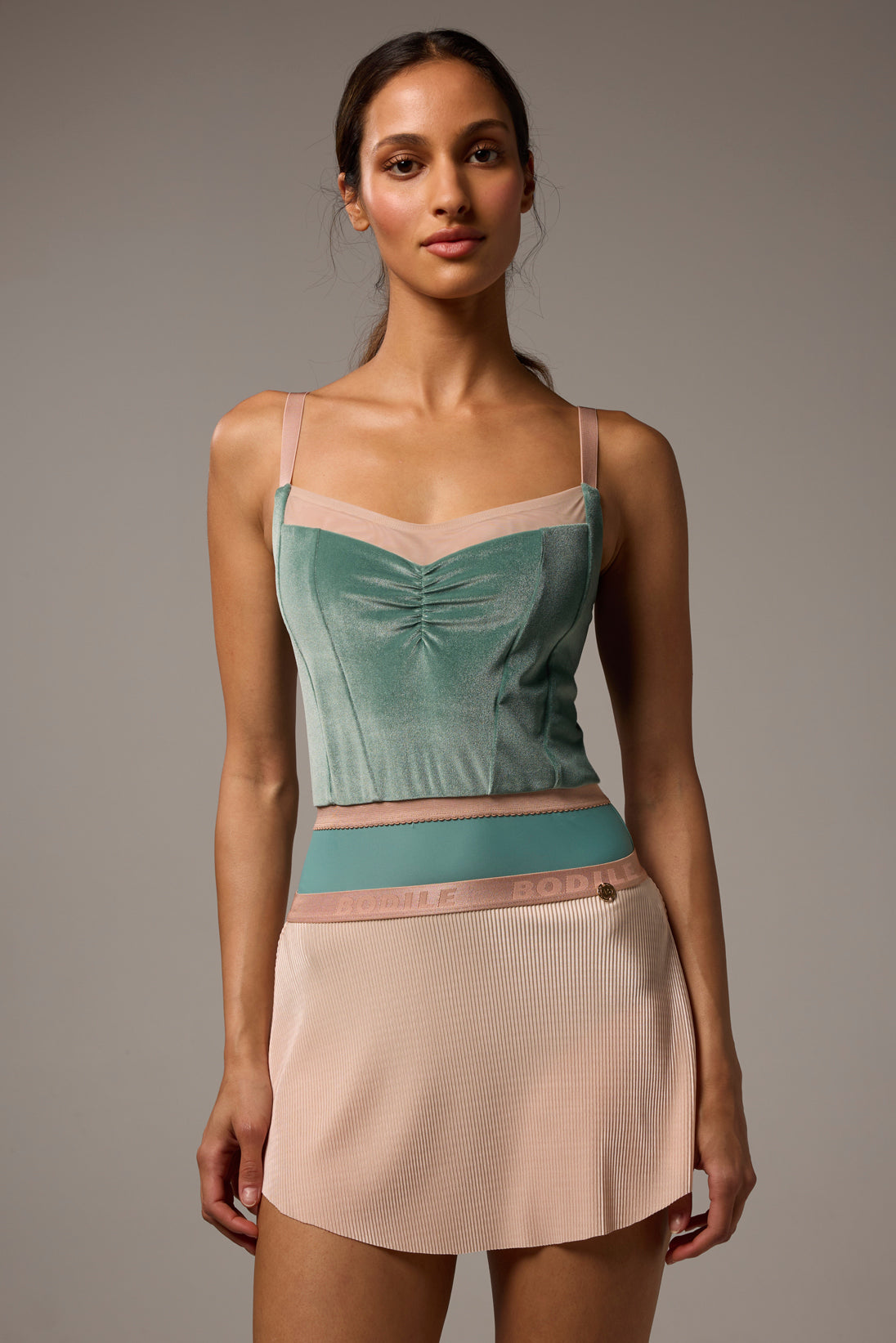 ボディール  オフィーリア レオタード BODILE OPHELIA RELEVÉ LEOTARD