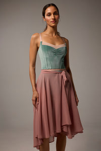 ボディール  オフィーリア レオタード BODILE OPHELIA RELEVÉ LEOTARD