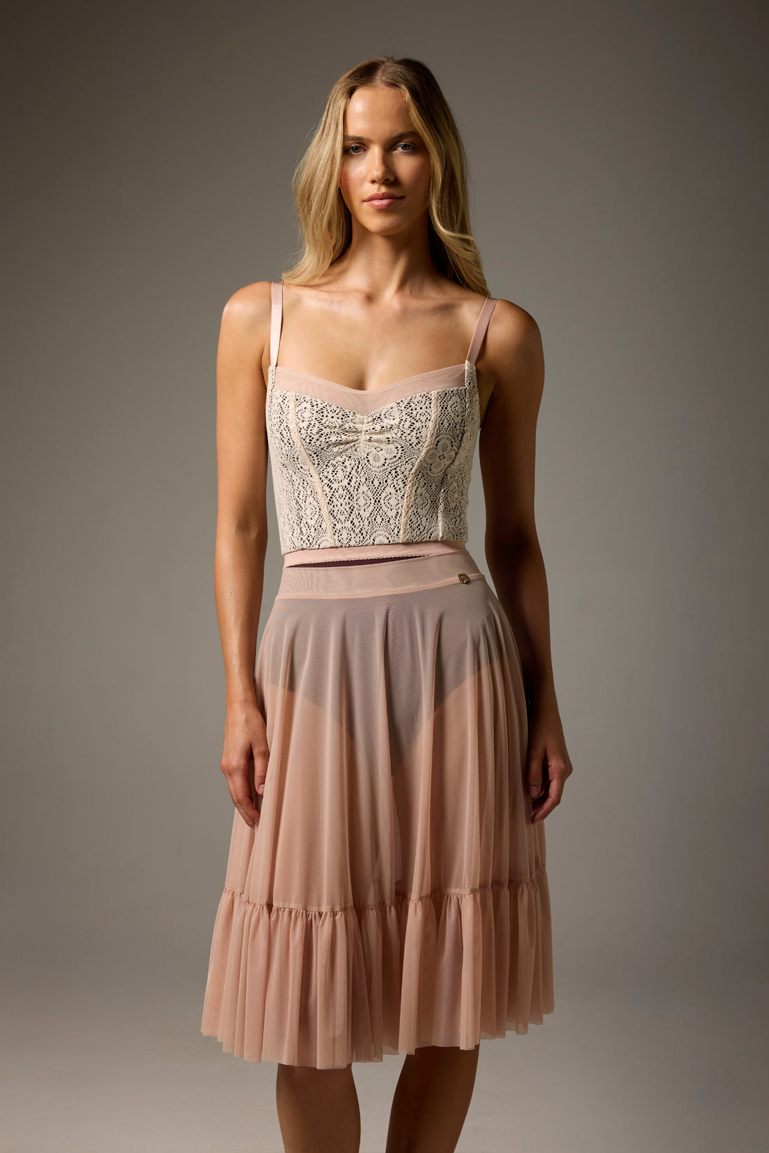 ボディール レオタード BODILE OPHELIA TALISMA LEOTARD