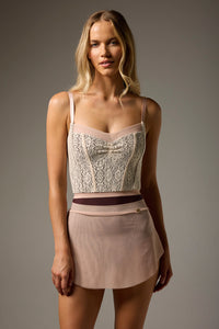 ボディール レオタード BODILE OPHELIA TALISMA LEOTARD