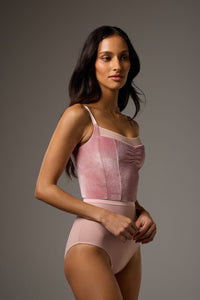 ボディール  オフィーリア レオタード BODILE OPHELIA RELEVÉ LEOTARD