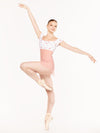エレベ ダンスウェア ジェーン・レオタード Eleve Dancewear Jane Leotard Miniflora RTW