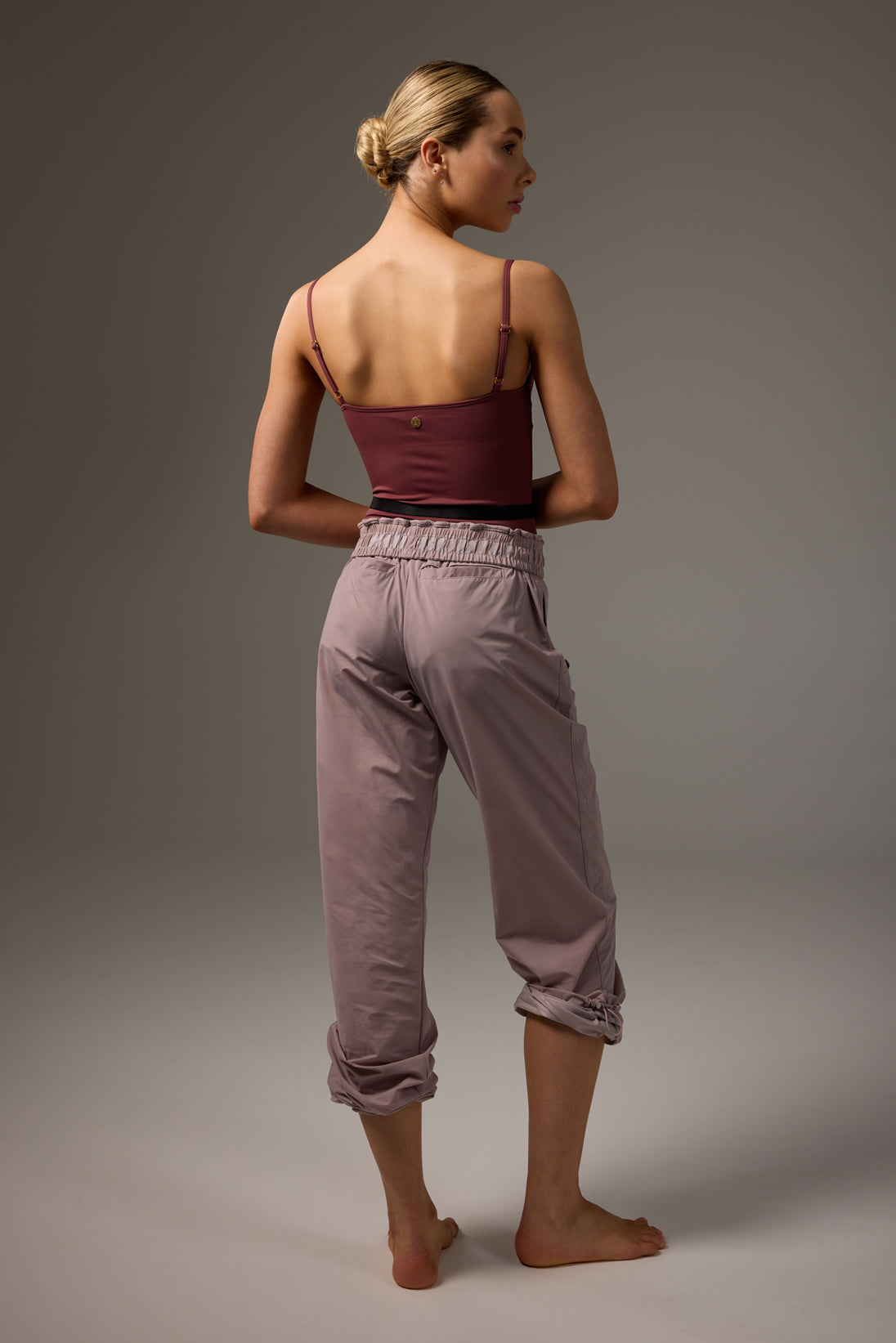 ボディール BODILE サウナパンツ バレエ レオタード【 ボディール