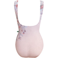 ラッキーレオ レオタード ピンクグイルド フローラルクレセント Luckyleo PINK GILDED FLORAL CRESCENT