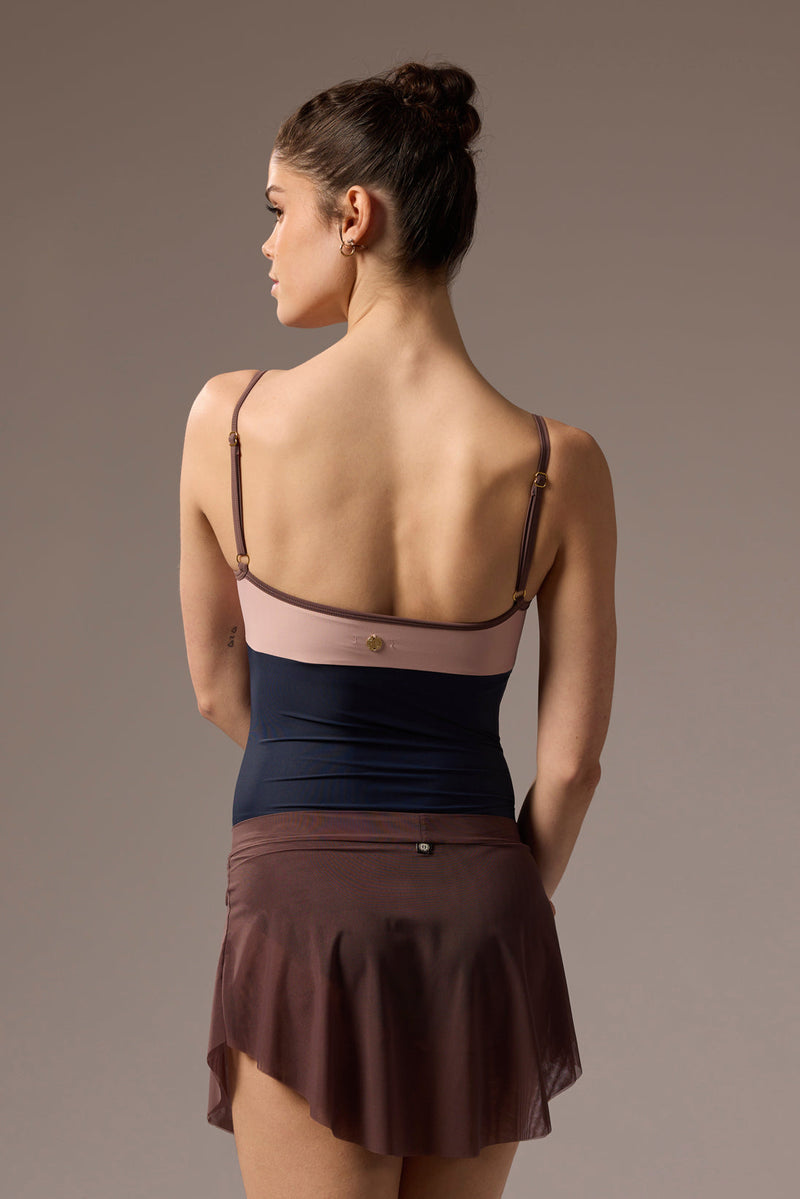 ボディール ポリーナレオタード BODILE POLINA LEOTARD