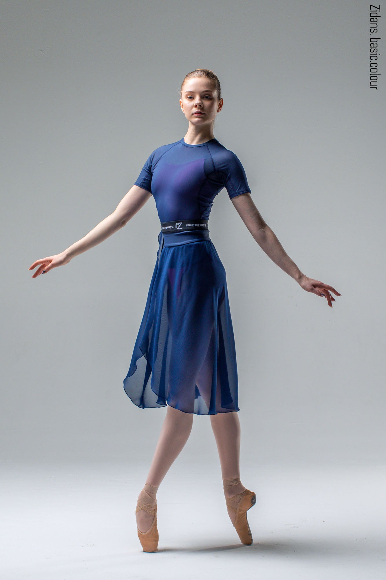 バレエ衣装★(パリホ) Grishko＞ボリショイスターズセンシーズ ライナー付きタンク