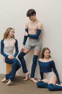 ルビアウェア レッグウォーマー【大人】RubiaWear Poseidon - Leg Warmer