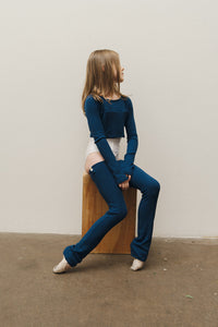 ルビアウェア レッグウォーマー【大人】RubiaWear Poseidon - Leg Warmer